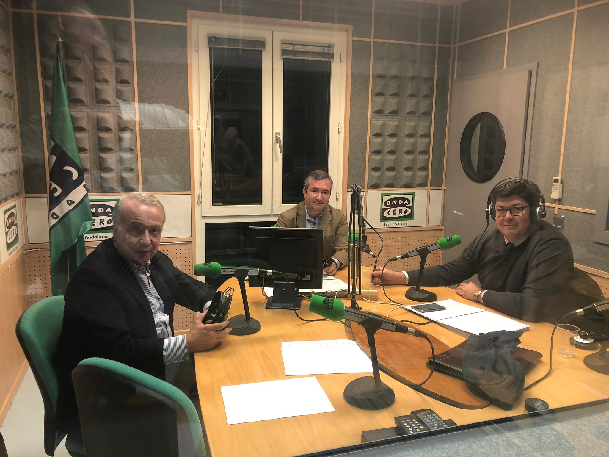 La Brújula de Andalucía: Andalucía Capital 19/11/2019 La Brújula de Andalucía: Andalucía Capital 19/11/2019