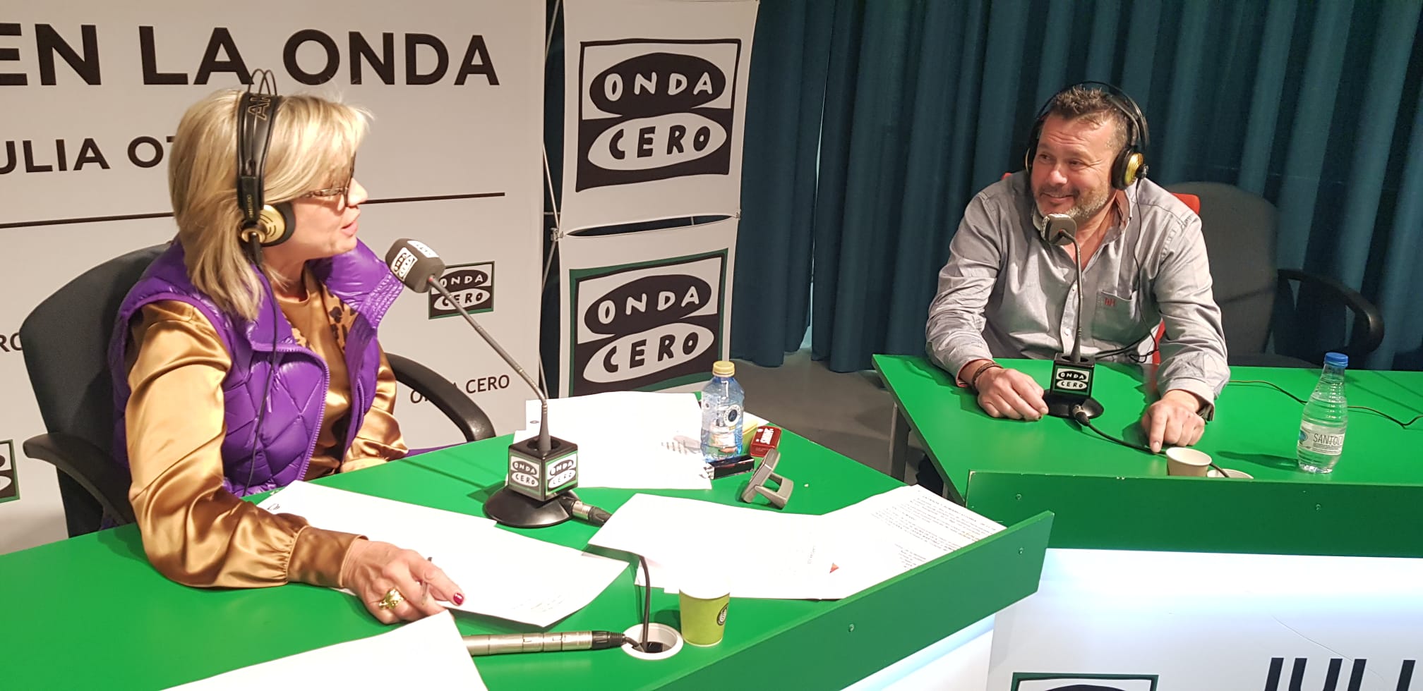 Javier Martínez: "Es un orgullo tener una joya como el Jardín Botánico de Santa Catalina" Javier Martínez: "Es un orgullo tener una joya como el Jardín Botánico de Santa Catalina"