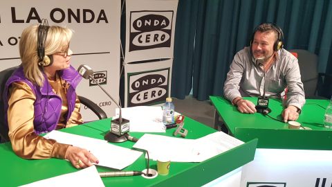 Javier Mart&iacute;nez, alcalde de Iru&ntilde;a de Oca