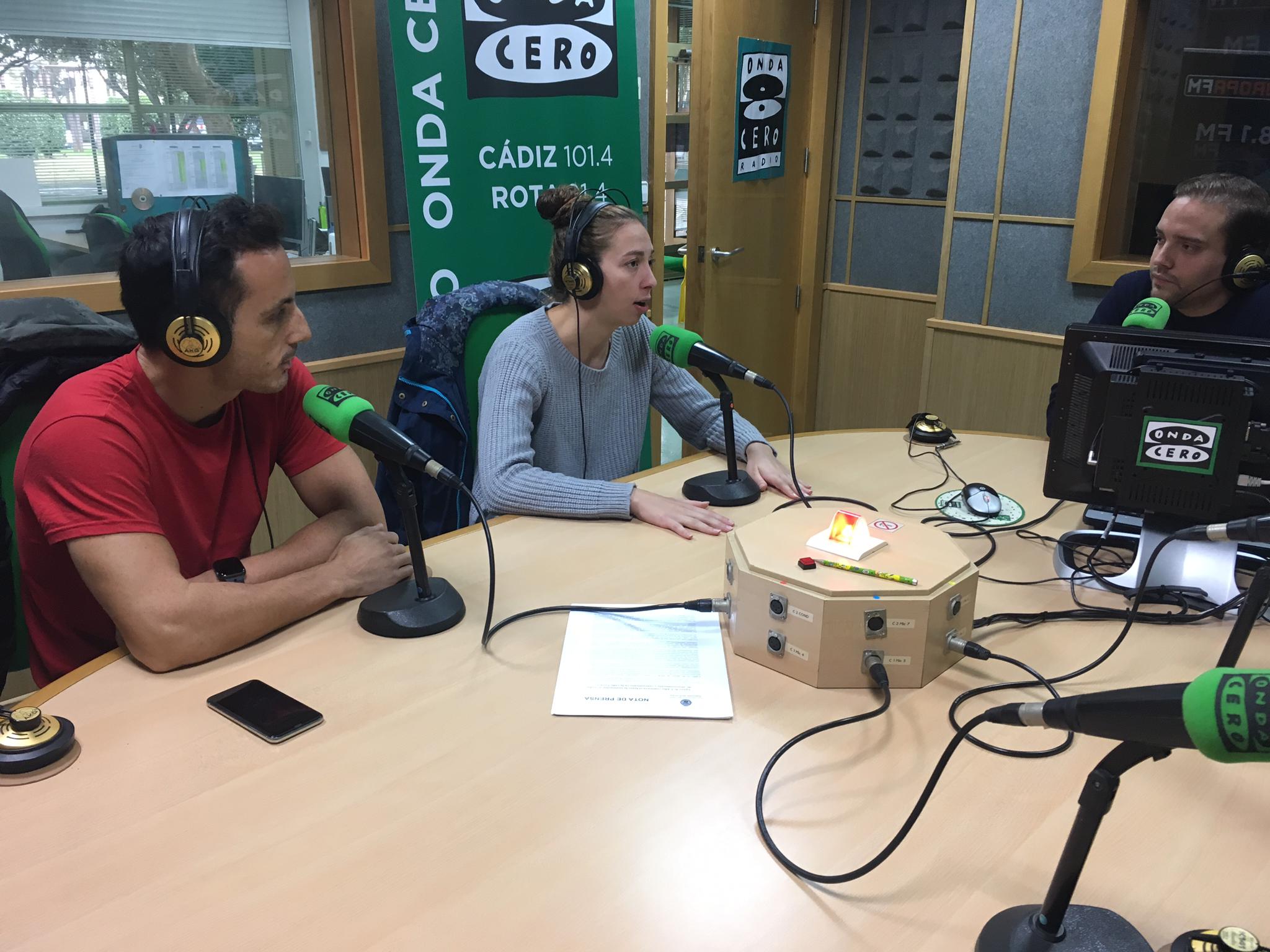 Onda Deportiva Cádiz 20/11/2019 13:20 Onda Deportiva Cádiz 20/11/2019 13:20