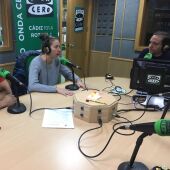 Paloma de Bordóns en Onda Deportiva Cádiz