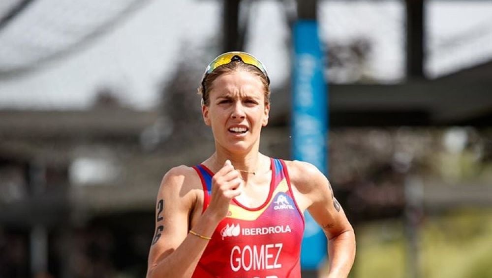 Tamara Gómez recibirá el premio en la Gala de Ilicitanos en la Onda como mejor deportista de 2019.