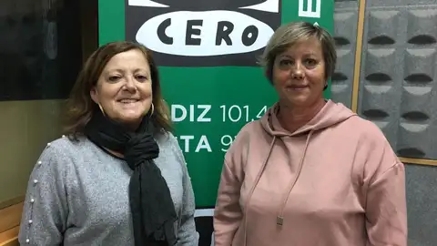 María Luisa Valle y Antonia Guisado, hoy en Más de Uno María Luisa Valle y Antonia Guisado, hoy en Más de Uno