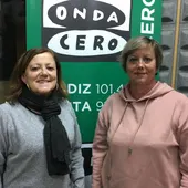 María Luisa Valle y Antonia Guisado, hoy en Más de Uno María Luisa Valle y Antonia Guisado, hoy en Más de Uno