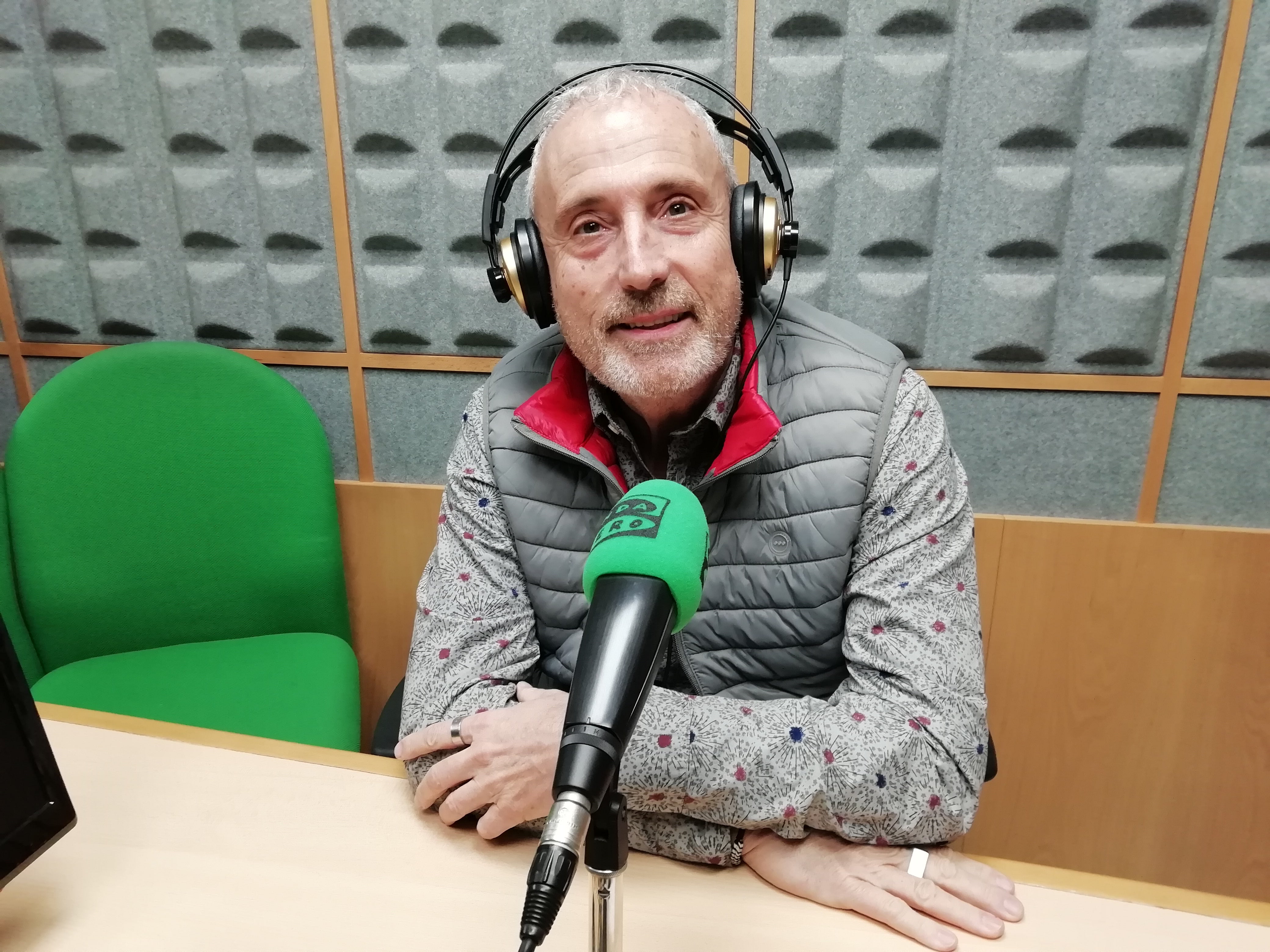 Carlos Artundo, Director General de Salud: "Soy optimista respecto a que se desconvoque la huelga de médicos". Carlos Artundo, Director General de Salud: "Soy optimista respecto a que se desconvoque la huelga de médicos".