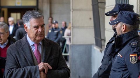 El exconsejero de Empleo, Jos&eacute; Antonio Viera