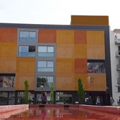 Sede del IMPEFE de Ciudad Real Sede del IMPEFE de Ciudad Real