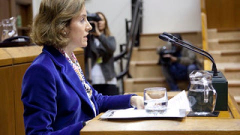 Sonia P&eacute;rez, consejera de Turismo del Pa&iacute;s Vasco