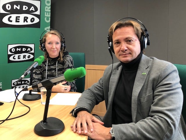 Jorge Campos pide la reactivación de la euroorden contra Valtònyc Jorge Campos pide la reactivación de la euroorden contra Valtònyc