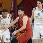 Galatasaray - Unicaja Galatasaray - Unicaja