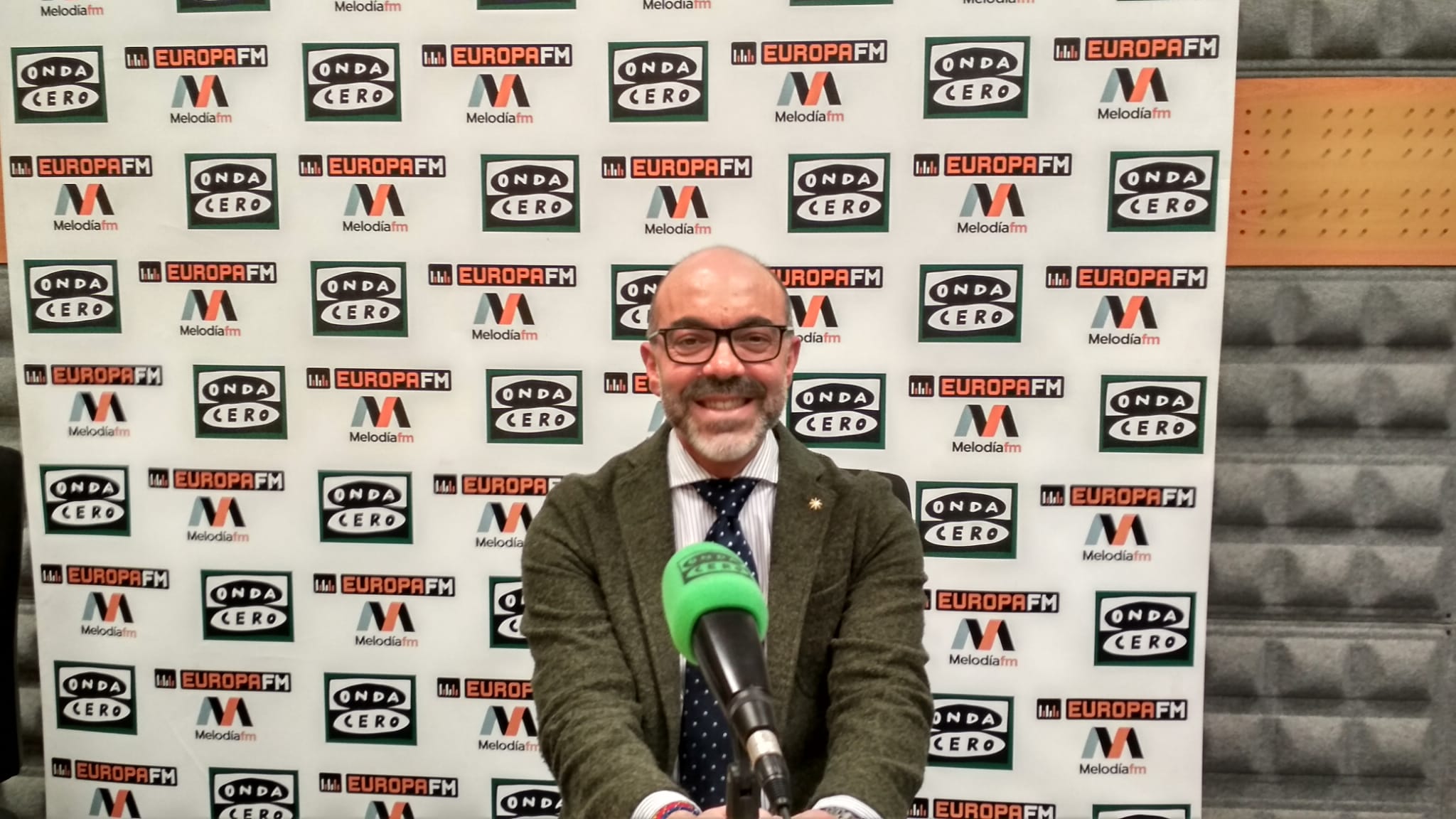 Javier Ortega, Consejero de cultura y Turismo de Castilla y León: "Lo único que queremos es que aquellos que nos visiten estén lo más seguros posible" Javier Ortega, Consejero de cultura y Turismo de Castilla y León: "Lo único que queremos es que aquellos que nos visiten estén lo más seguros posible"