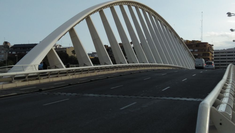 Puente de Calatrava de València