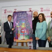 Presentación de la programación de navidad 