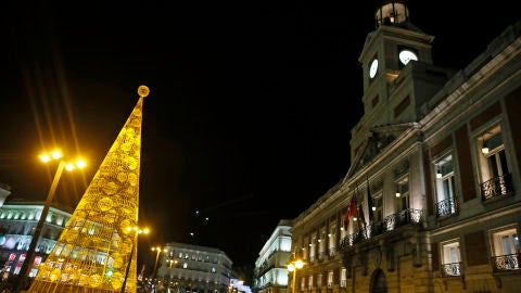 Llegan las luces de Navidad de Madrid: ¿cuándo se encienden?