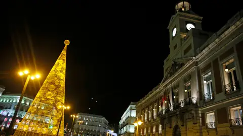 Llegan las luces de Navidad de Madrid: ¿cuándo se encienden? Llegan las luces de Navidad de Madrid: ¿cuándo se encienden?