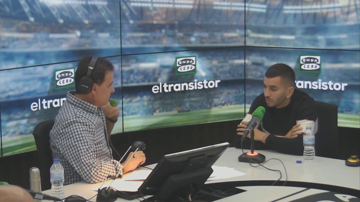 ¿Cómo se tomó Correa el interés del AC Milan y la posible llegada de Rodrigo al Atlético? ¿Cómo se tomó Correa el interés del AC Milan y la posible llegada de Rodrigo al Atlético?