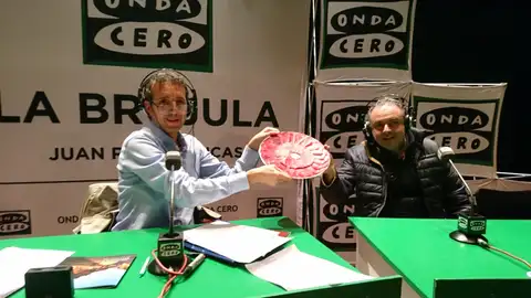 La brujula de castilla y leon desde leon La brujula de castilla y leon desde leon