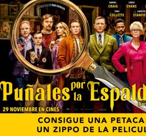 'Puñales por la espalda' 'Puñales por la espalda'