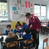 clase niños colegio valladolid clase niños colegio valladolid