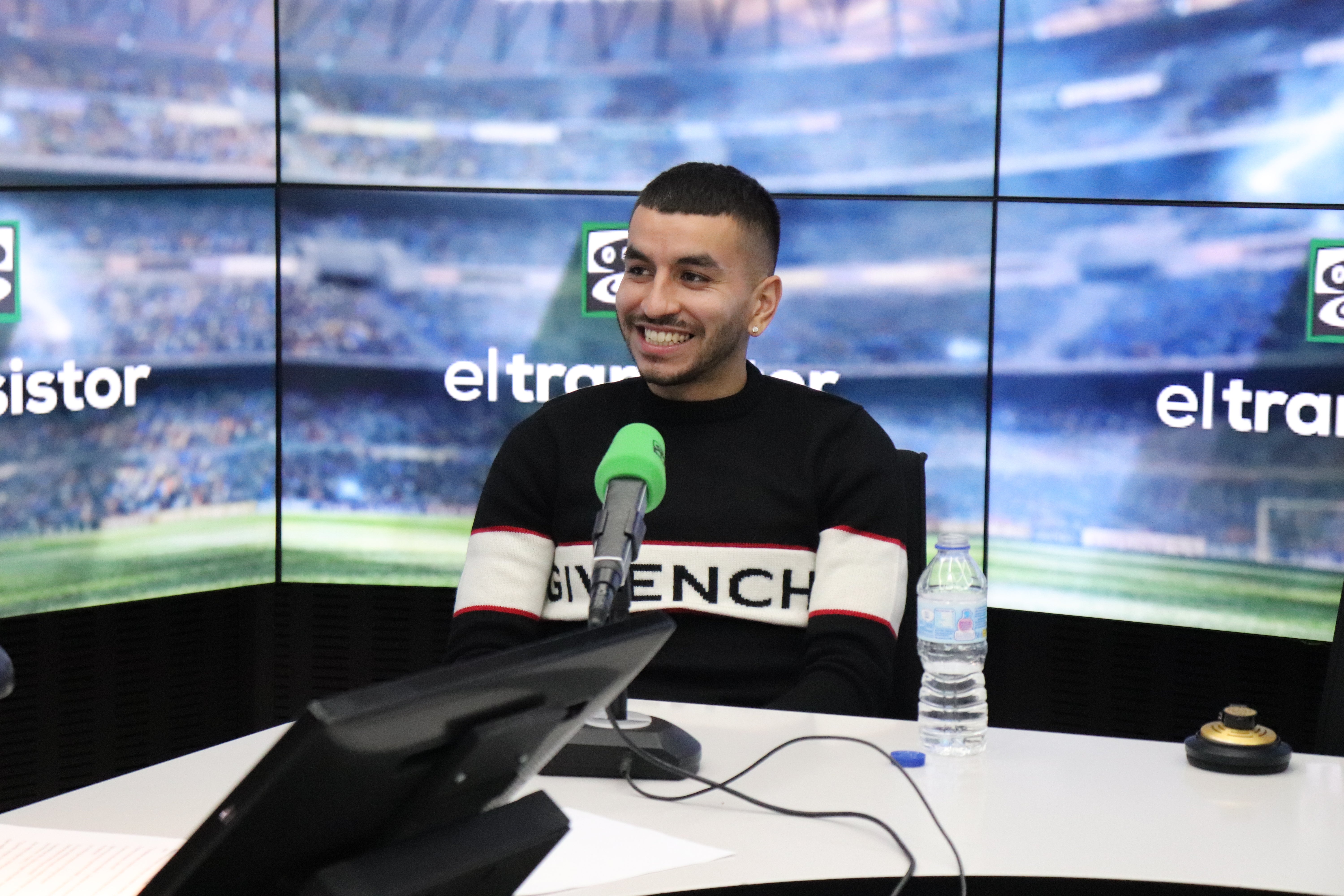 Correa: "Estaré eternamente agradecido al Atlético, gracias al club mi familia y yo dejamos de ser pobres" Correa: "Estaré eternamente agradecido al Atlético, gracias al club mi familia y yo dejamos de ser pobres"