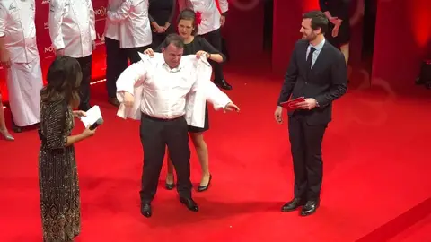 Martín Berasategui 12 Estrellas Michelin Martín Berasategui 12 Estrellas Michelin