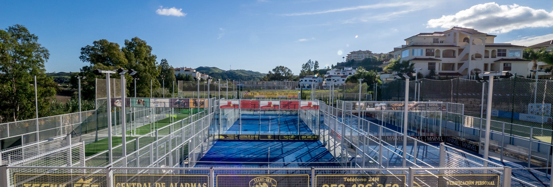 Raquetas de Mijas acoge un torneo benéfico a favor de los niños diabéticos Raquetas de Mijas acoge un torneo benéfico a favor de los niños diabéticos