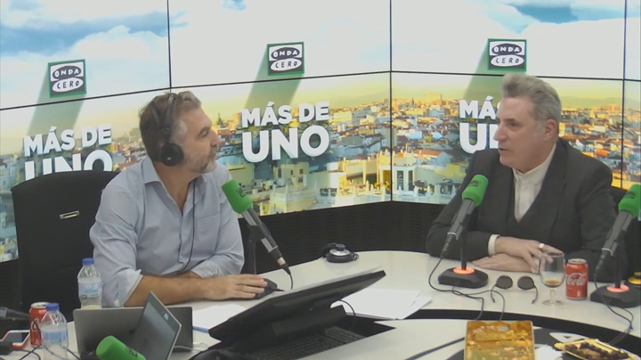 VÍDEO completo de la entrevista a Loquillo de Carlos Alsina VÍDEO completo de la entrevista a Loquillo de Carlos Alsina