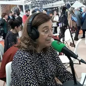 Angeles Armisen, presidenta de la diputacion de palencia Angeles Armisen, presidenta de la diputacion de palencia