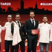 Restaurantes con estrella Michelin en España