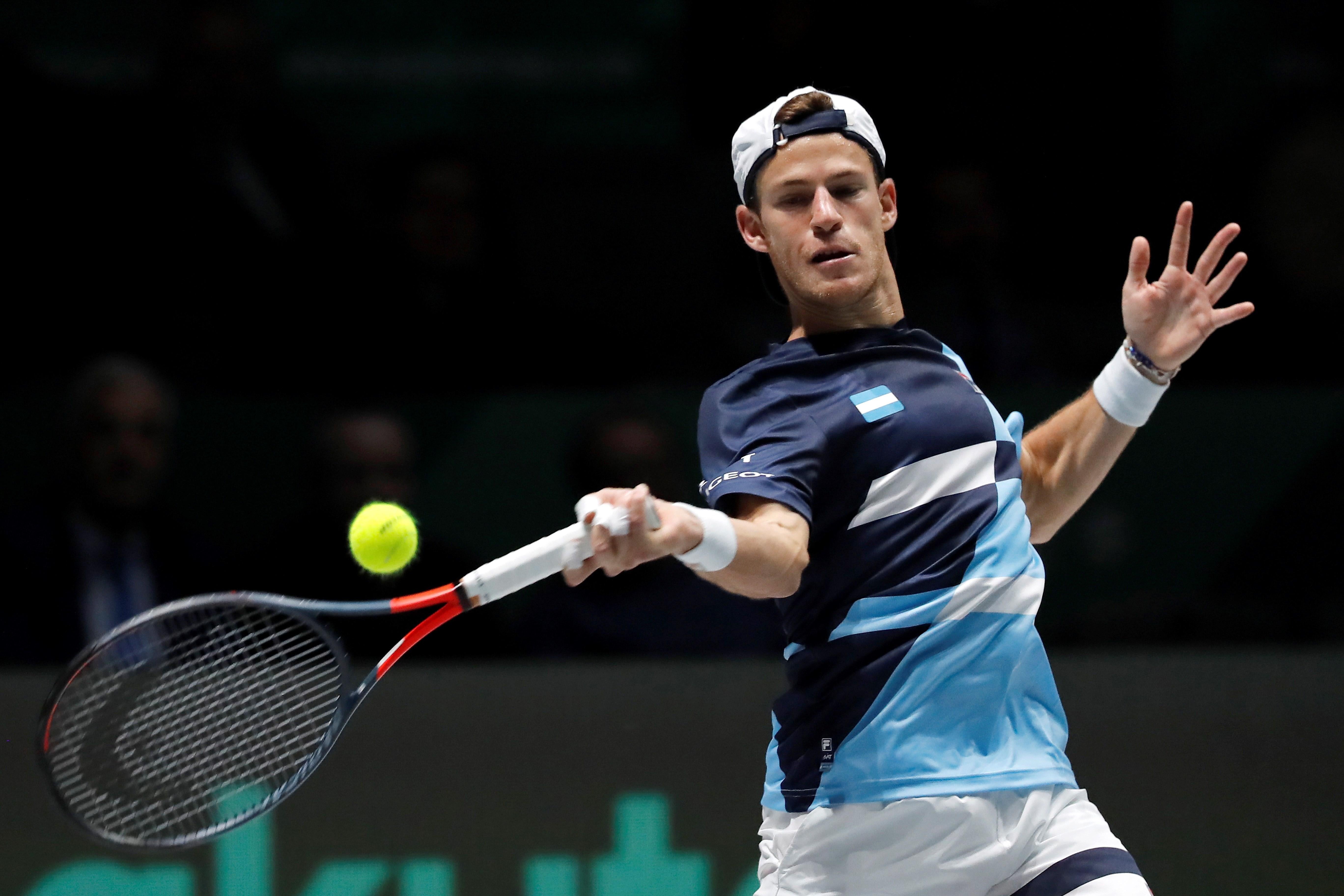 España se medirá a Argentina en los cuartos de final de la Copa Davis 2019 España se medirá a Argentina en los cuartos de final de la Copa Davis 2019