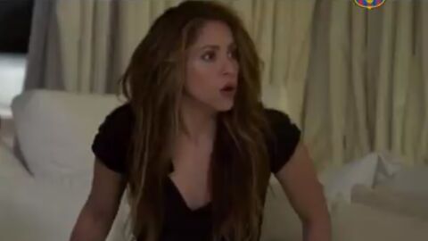 As&iacute; vivi&oacute; Shakira la eliminaci&oacute;n del Bar&ccedil;a en Anfield