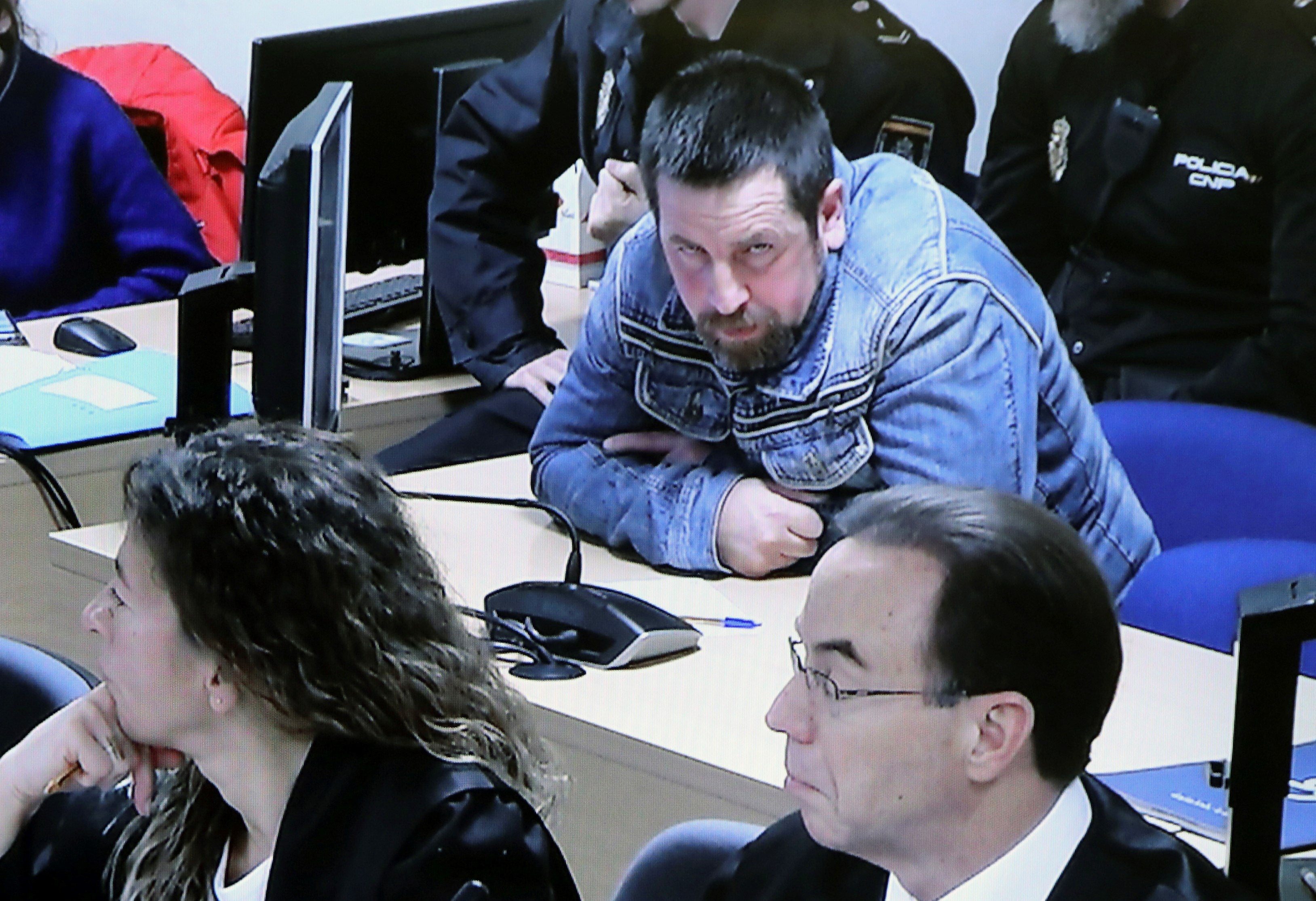 Los forenses aseguran que la brida fue el arma homicida en el crimen de Diana Quer Los forenses aseguran que la brida fue el arma homicida en el crimen de Diana Quer