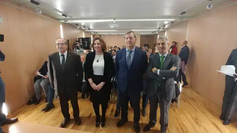 Patricia Franco ha participado en unas jornadas sobre tecnología y digitalización Patricia Franco ha participado en unas jornadas sobre tecnología y digitalización