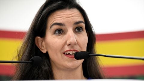 La l&iacute;der de Vox en Madrid, Roc&iacute;o Monasterio