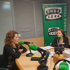 Patricia Sánchez e Itciar Álvarez Patricia Sánchez e Itciar Álvarez