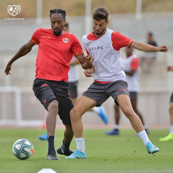 Abdoulaye Ba: "No entiendo mi situación. No me quieren, tengo ofertas y no me dejan irme" Abdoulaye Ba: "No entiendo mi situación. No me quieren, tengo ofertas y no me dejan irme"