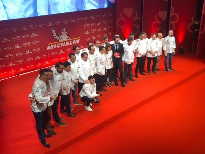 Retama, primer restaurante de la provincia de Ciudad Real que obtiene una Estrella Michelín Retama, primer restaurante de la provincia de Ciudad Real que obtiene una Estrella Michelín