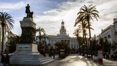 Plaza de San Juan de Dios Plaza de San Juan de Dios