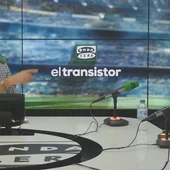 VÍDEO Entrevista completa a Ángel Correa en El Transistor VÍDEO Entrevista completa a Ángel Correa en El Transistor