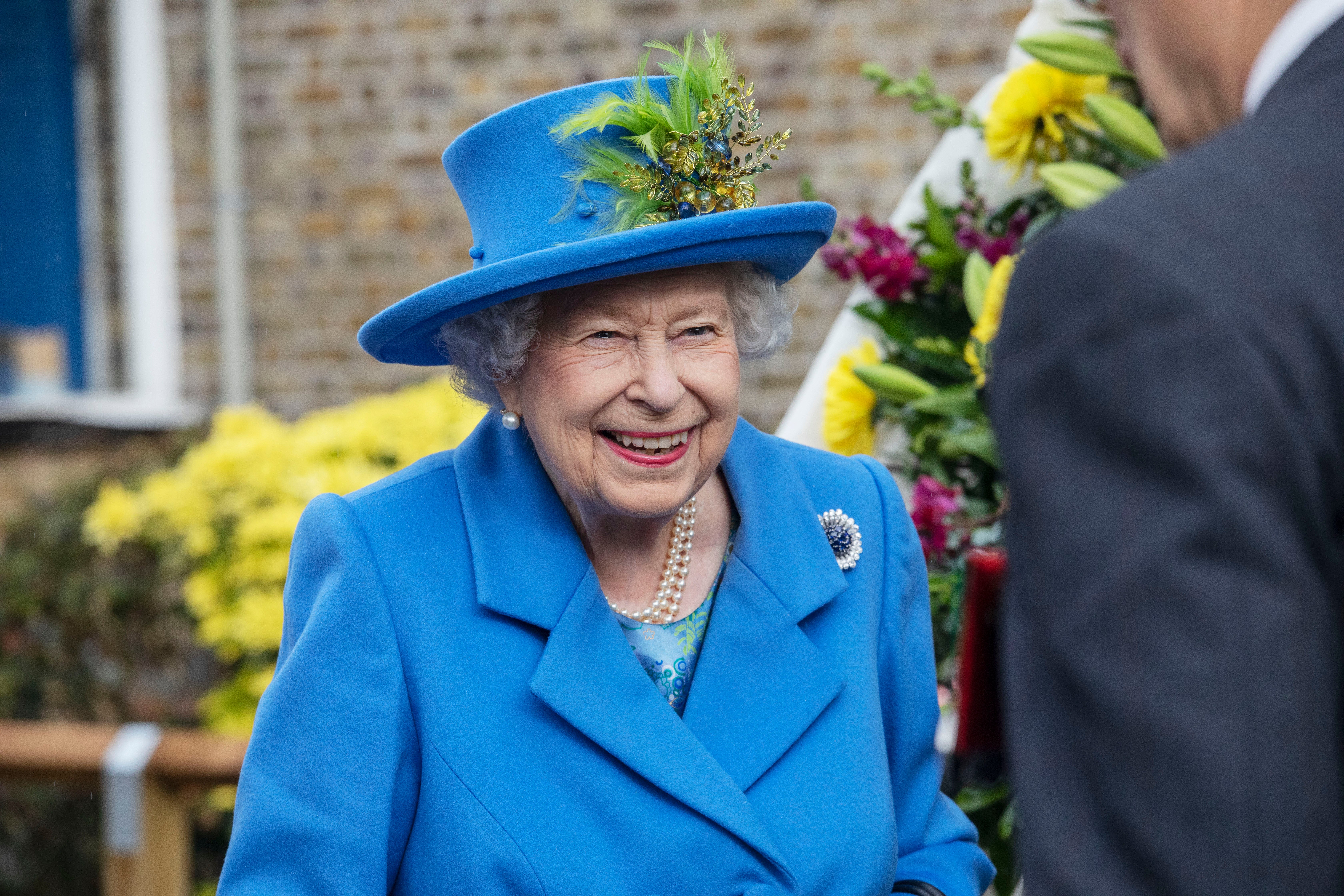 Isabel II: "La prioridad de mi Gobierno es sacar al Reino Unido de la Unión Europea el 31 de enero" Isabel II: "La prioridad de mi Gobierno es sacar al Reino Unido de la Unión Europea el 31 de enero"