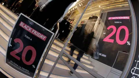 Los descuentos en el Black Friday 2019 Los descuentos en el Black Friday 2019