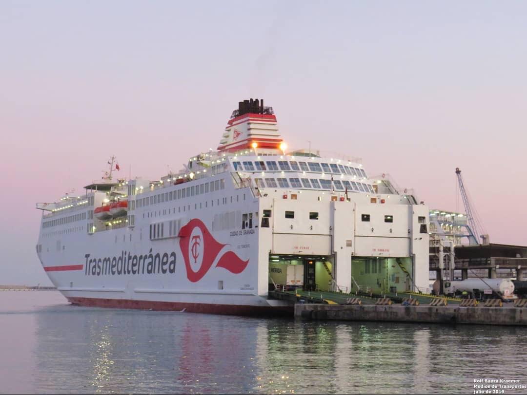 La patronal de transporte advierte que los portes marítimo pueden subir hasta un 20% La patronal de transporte advierte que los portes marítimo pueden subir hasta un 20%