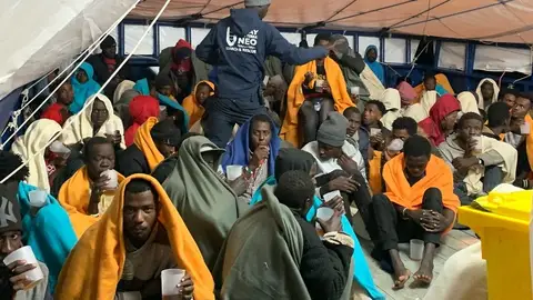 Aita Mari Salvamento Maritimo Humanitario Aita Mari Salvamento Maritimo Humanitario