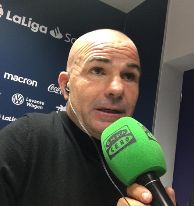 Paco López: "Ya teníamos preparada la lista para lanzar los penaltis" Paco López: "Ya teníamos preparada la lista para lanzar los penaltis"