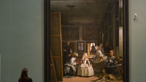 El Museo del Prado abre tras el coronavirus El Museo del Prado abre tras el coronavirus