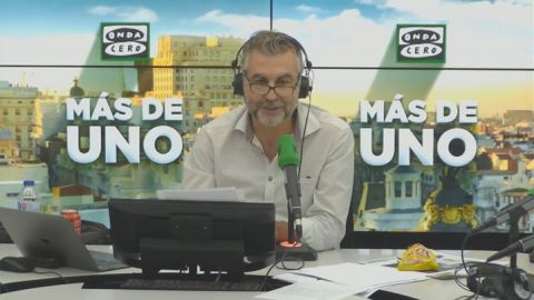 VÍDEO del monólogo de Carlos Alsina en Más de uno 22/11/2019