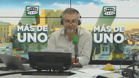 VÍDEO del monólogo de Carlos Alsina en Más de uno 22/11/2019 VÍDEO del monólogo de Carlos Alsina en Más de uno 22/11/2019