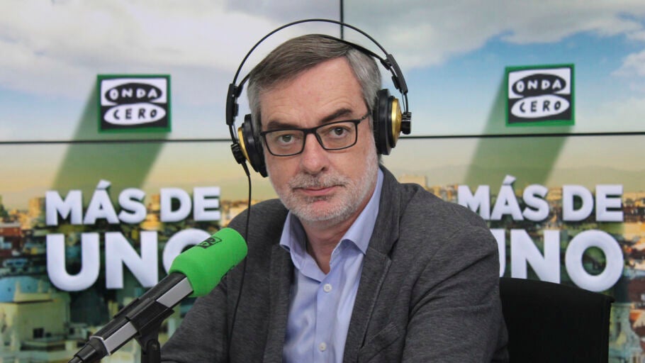 Jos&eacute; Manuel Villegas, en M&aacute;s de uno