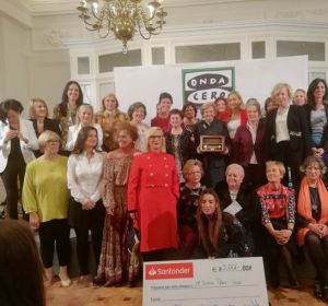 Acto Premio Mujer Cantabria Acto Premio Mujer Cantabria