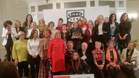 Acto Premio Mujer Cantabria Acto Premio Mujer Cantabria